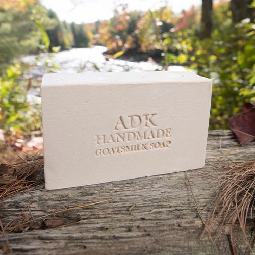 Goats Milk Soap Bar 24 oz Unwrapped
