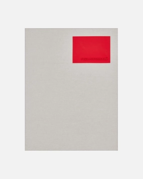 Gosha Rubchinskiy Box Of Prints Book