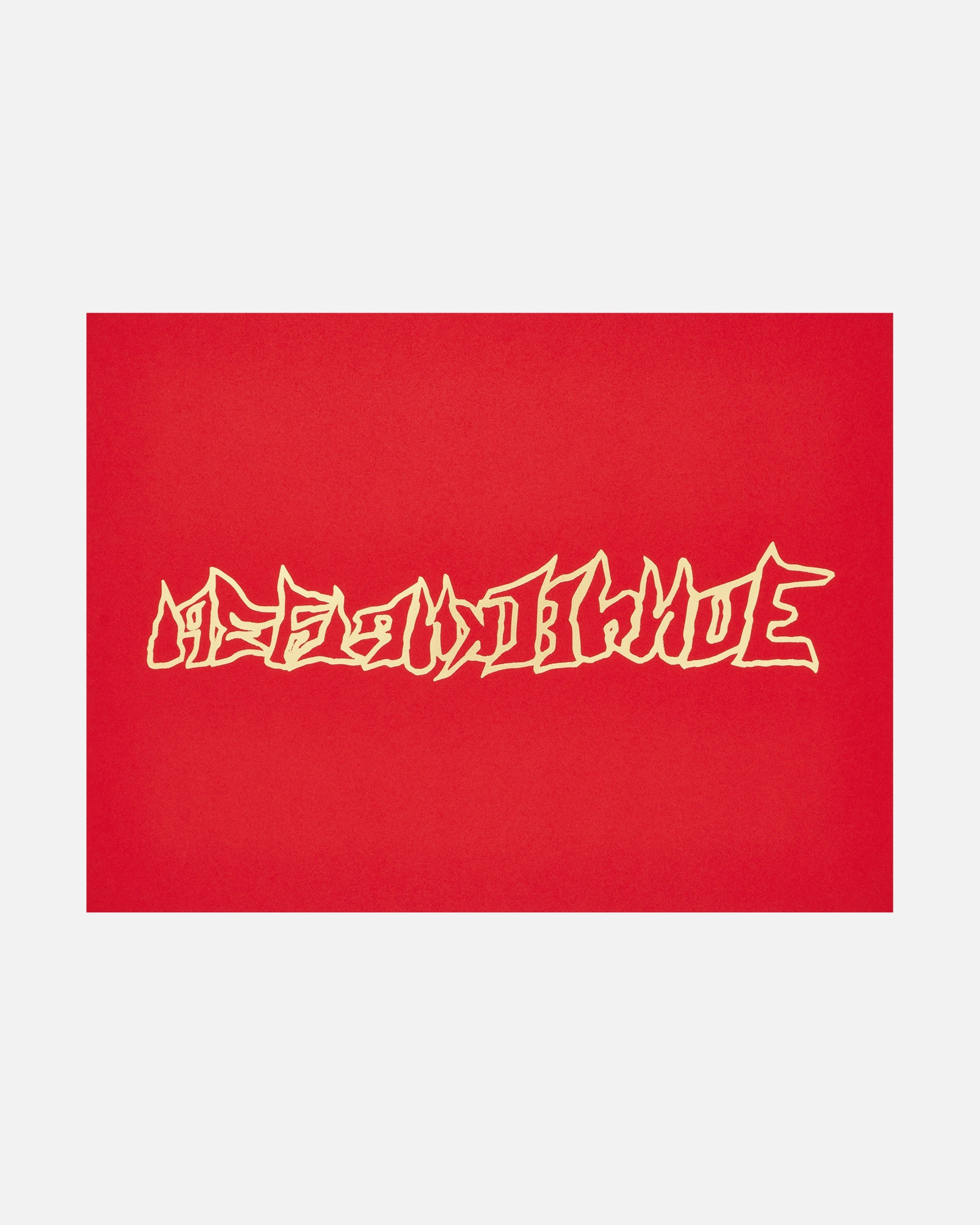 Gosha Rubchinskiy Box Of Prints Book