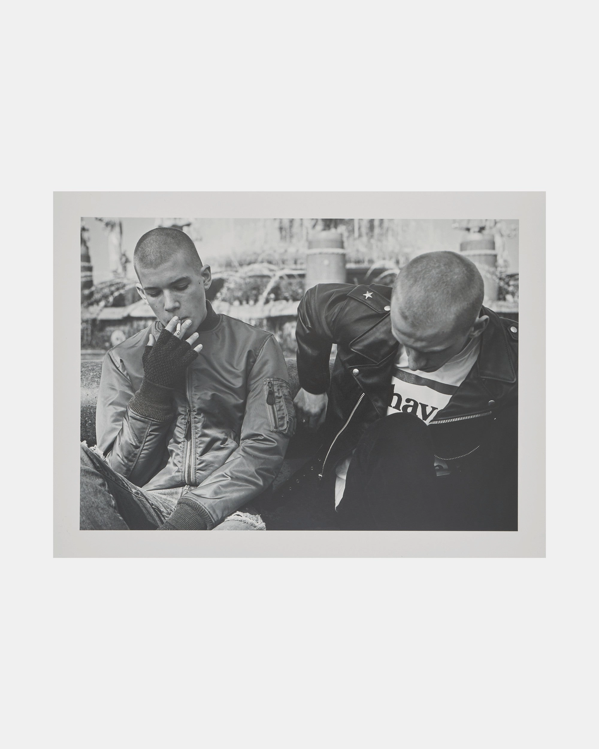 Gosha Rubchinskiy Box Of Prints Book