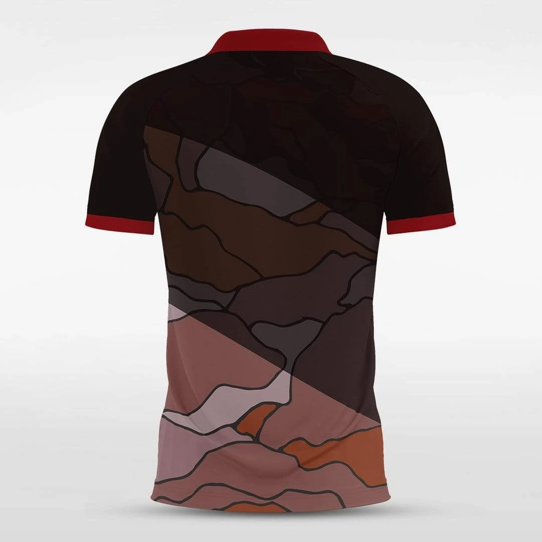 Granite - Customized Men's Sublimated Soccer Jersey