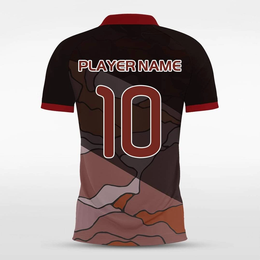 Granite - Customized Men's Sublimated Soccer Jersey