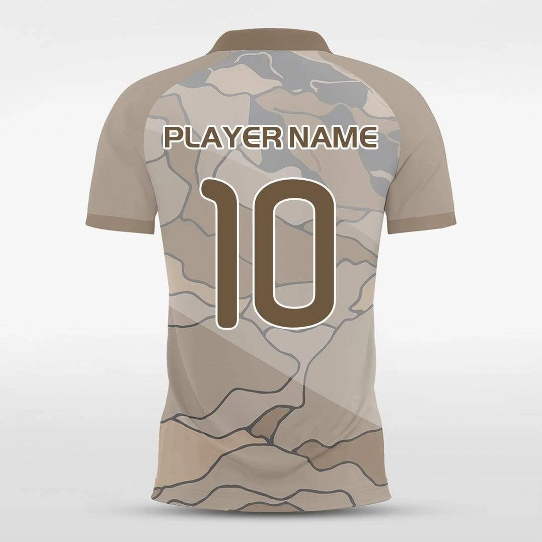 Granite - Customized Men's Sublimated Soccer Jersey