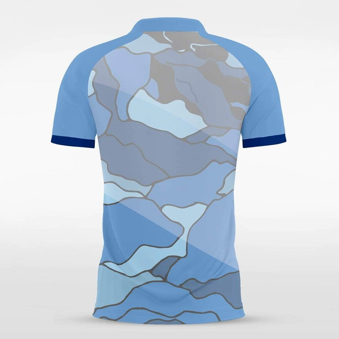 Granite - Customized Men's Sublimated Soccer Jersey