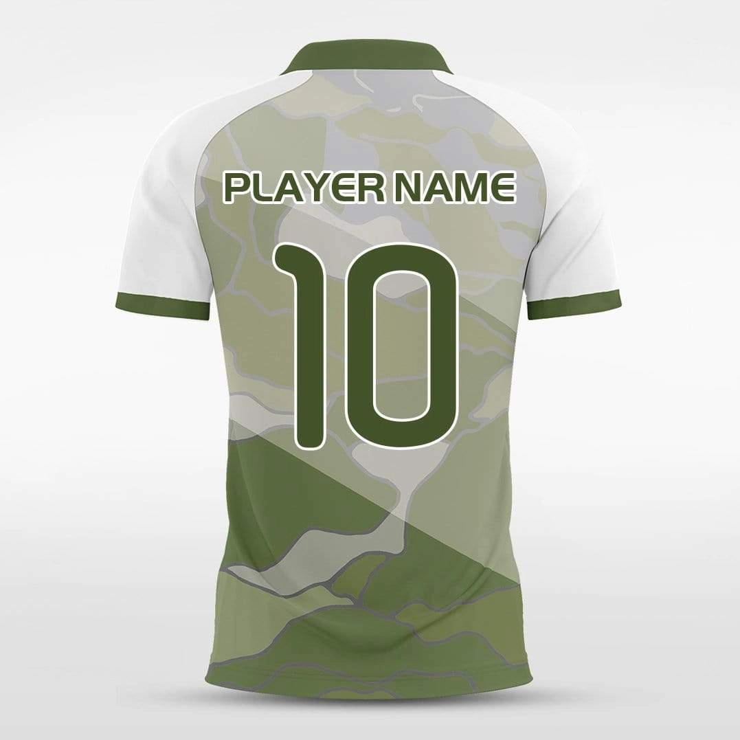 Granite - Customized Men's Sublimated Soccer Jersey