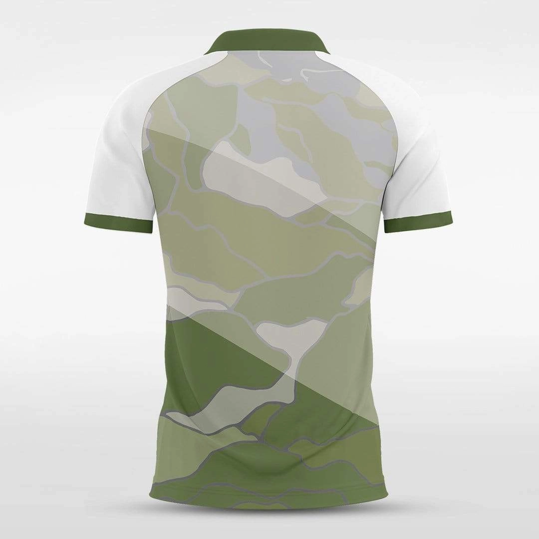 Granite - Customized Men's Sublimated Soccer Jersey