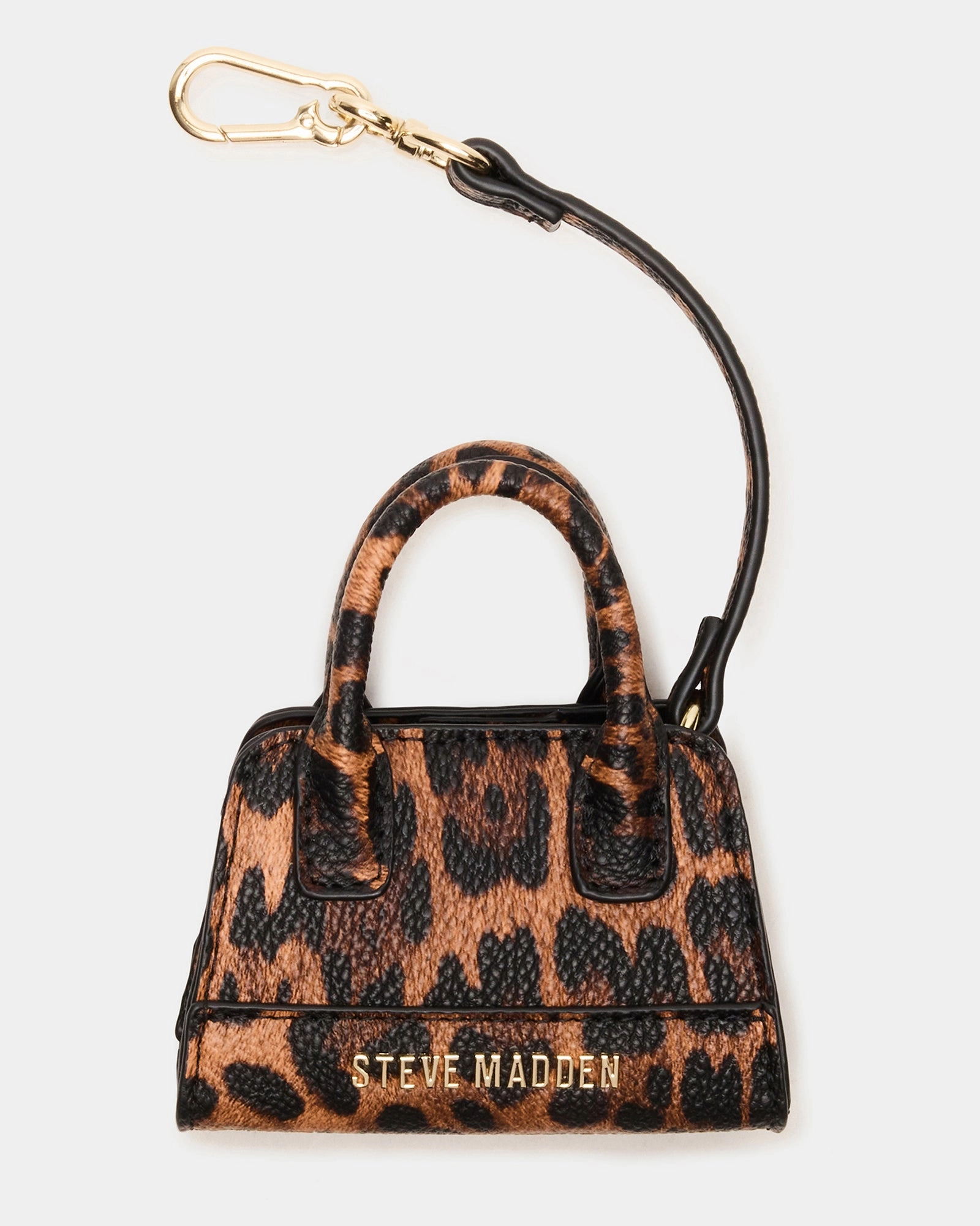 HADLEE BAG AND LEOPARD CHARM BUNDLE