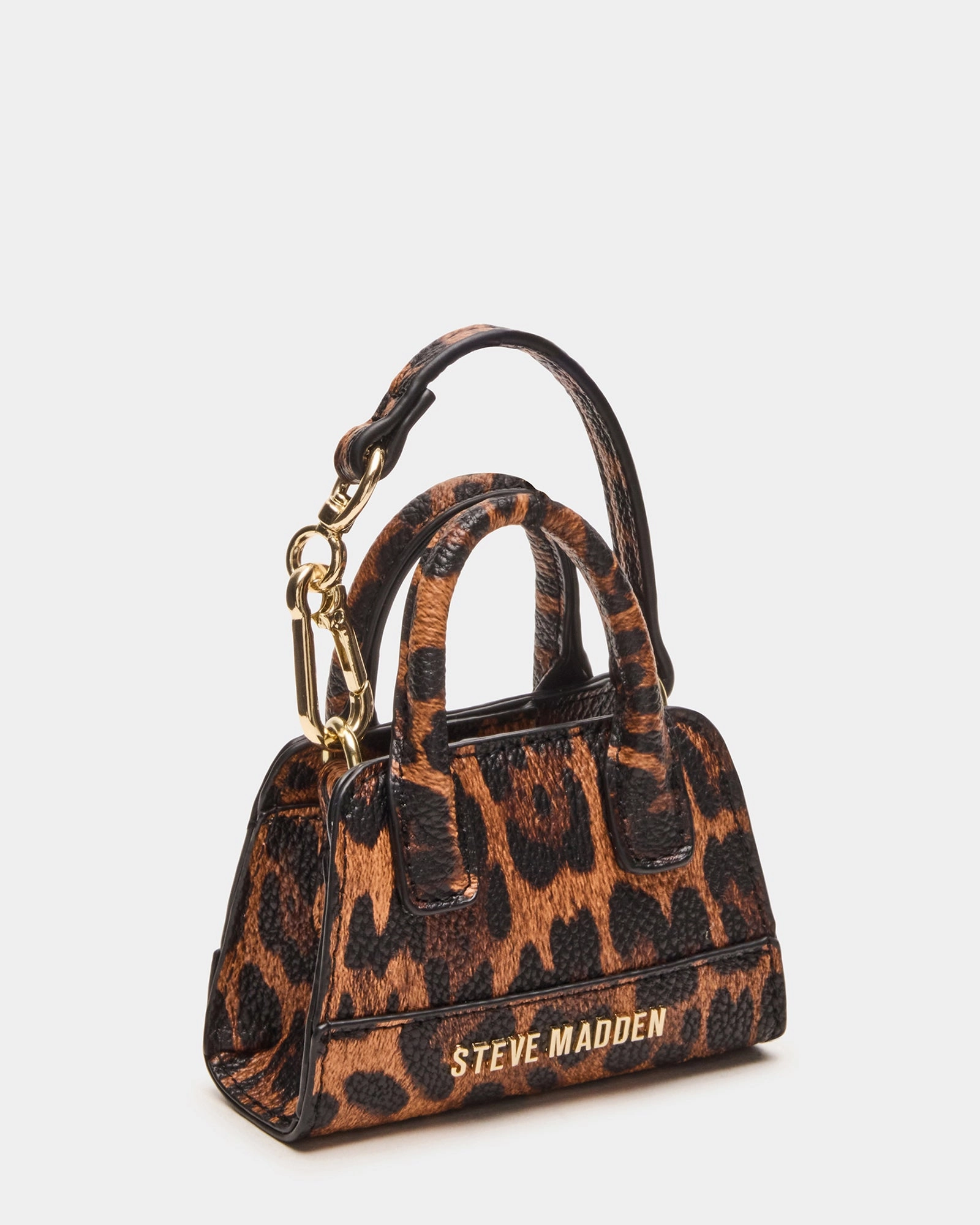 HADLEE BAG AND LEOPARD CHARM BUNDLE