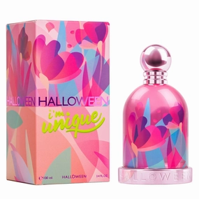 Halloween I'm Unique by Halloween 100ml EDT