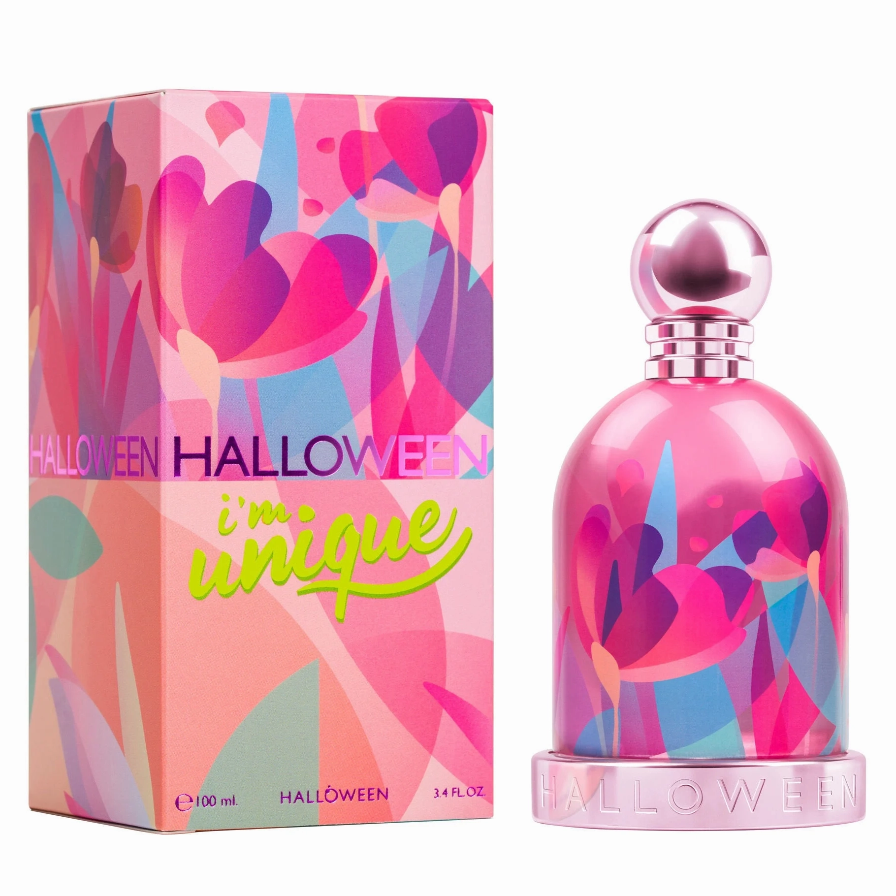 Halloween I'm Unique by Halloween 100ml EDT