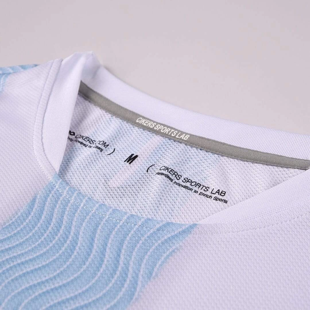 Hand of God - Customized Men's Sublimated Soccer Jersey