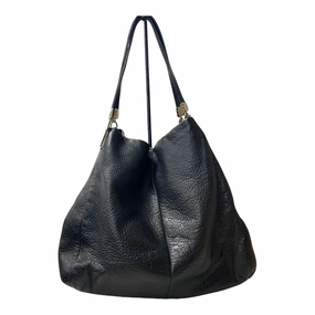 Handbag Designer By Coach In Black, Size:Medium