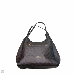 Handbag Designer By Coach, Size: Large