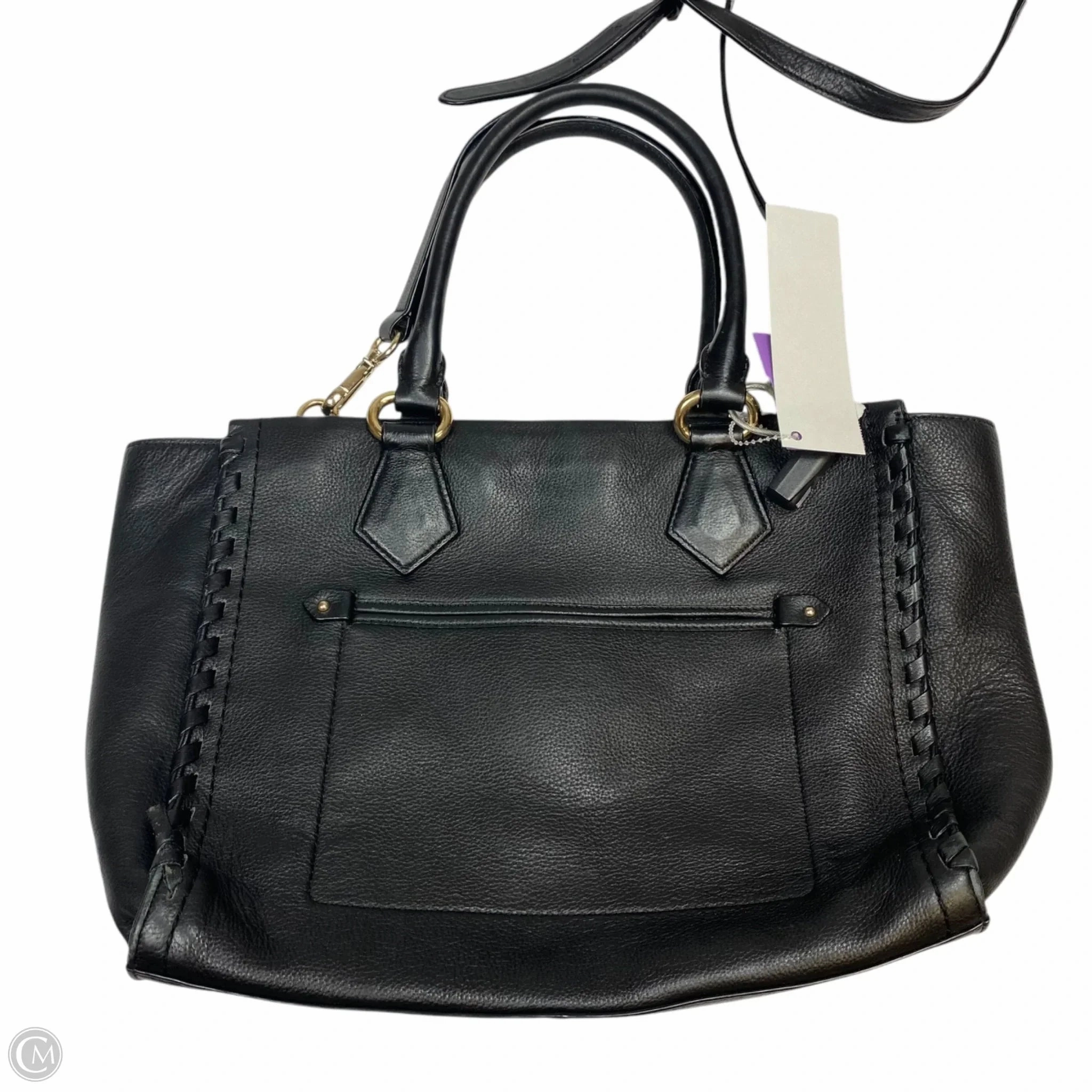 Handbag Designer By Cole-haan, Size: Medium