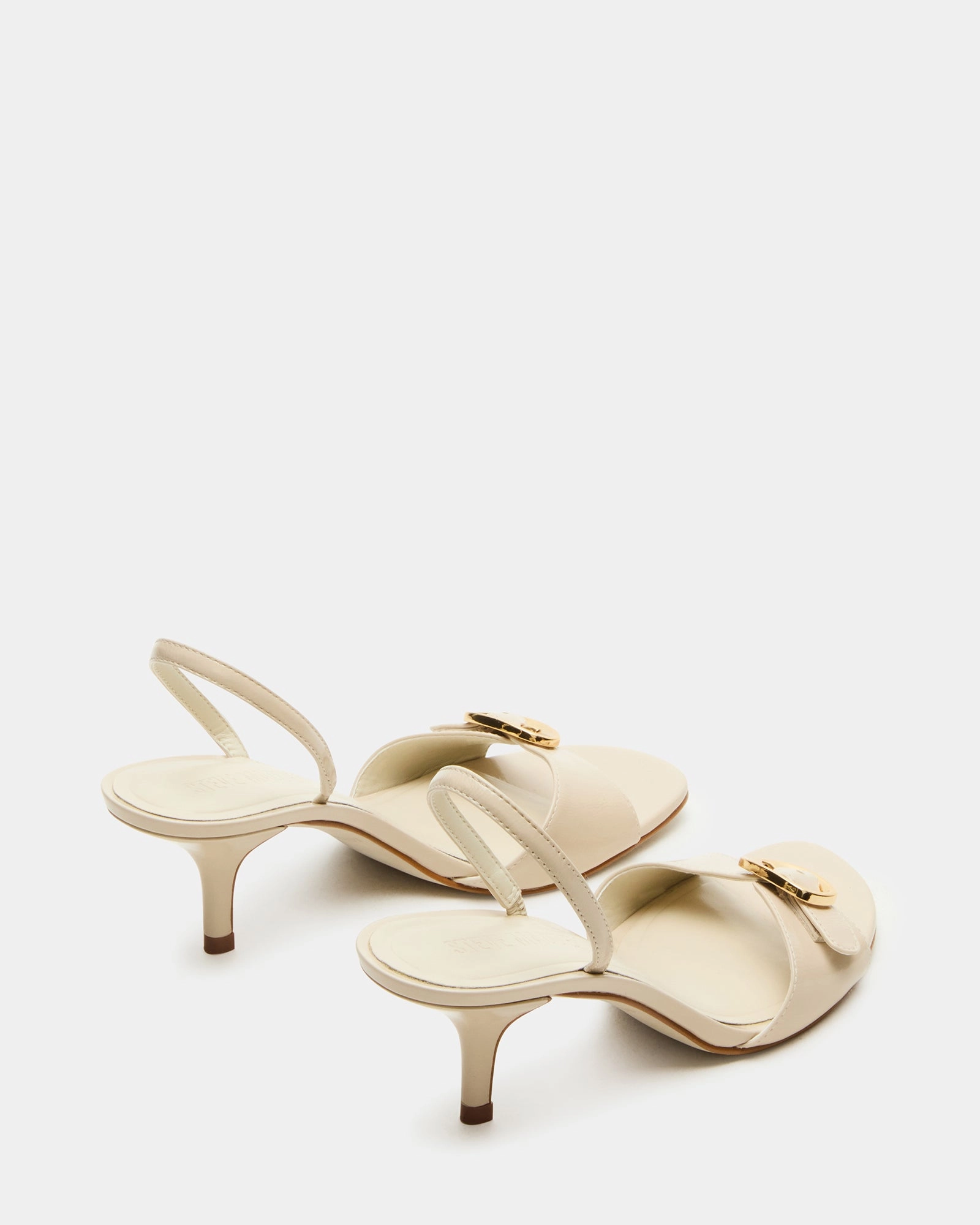 HENRIETTA BONE LEATHER