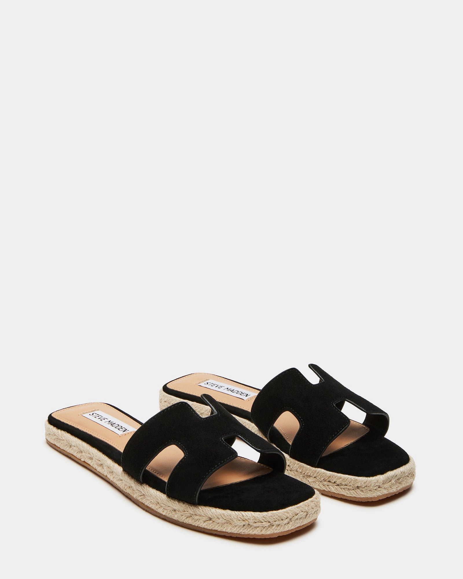 HEXA BLACK SUEDE