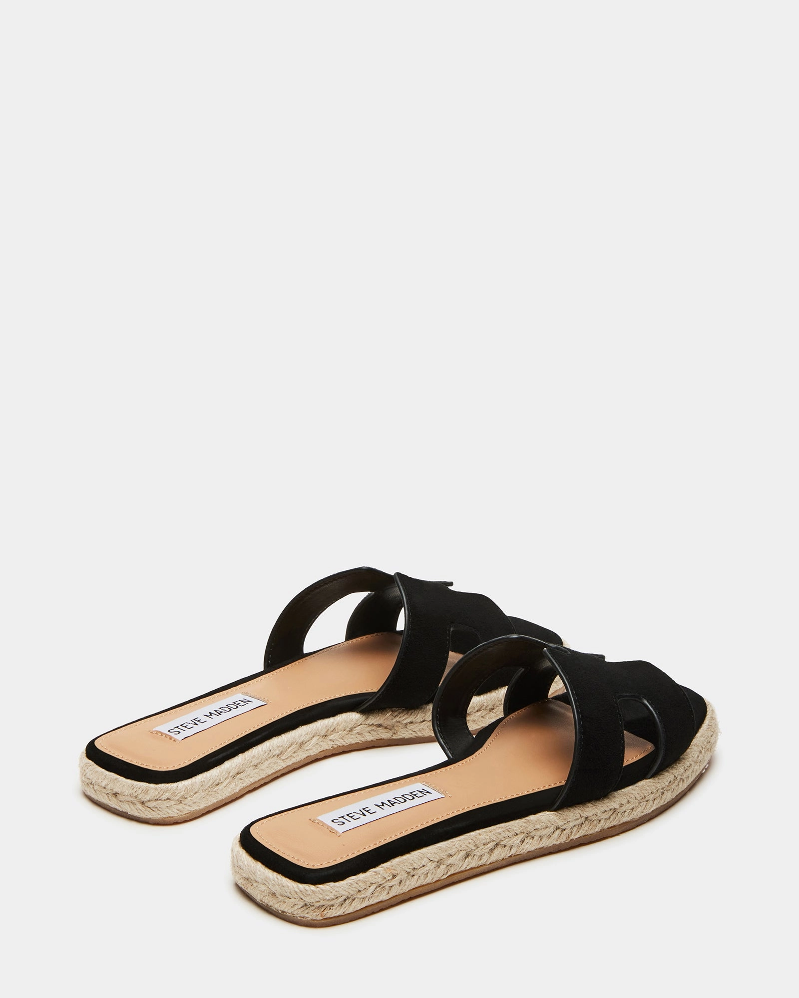 HEXA BLACK SUEDE