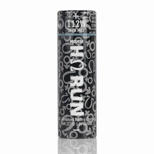 Hohm Tech, Hohm Run 21700, 3023mAh