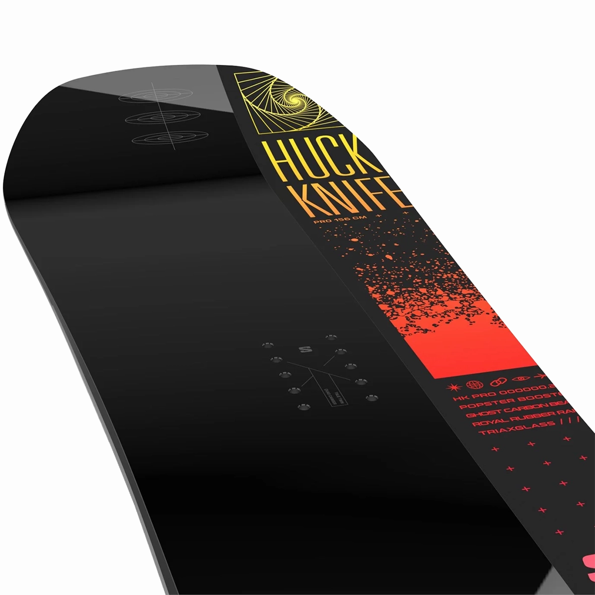 Huck Knife Pro