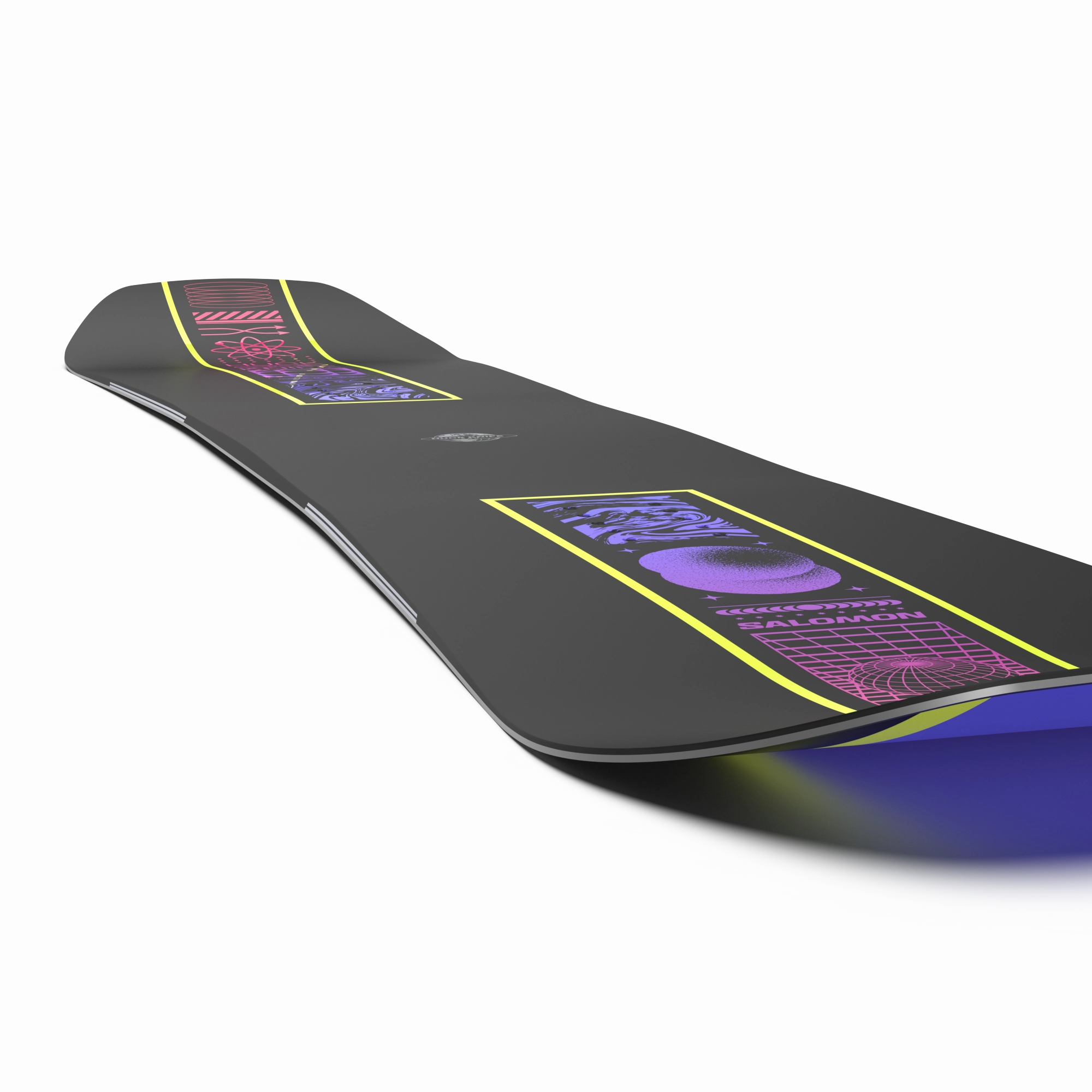 HUCK KNIFE PRO SNOWBOARD MEN'S