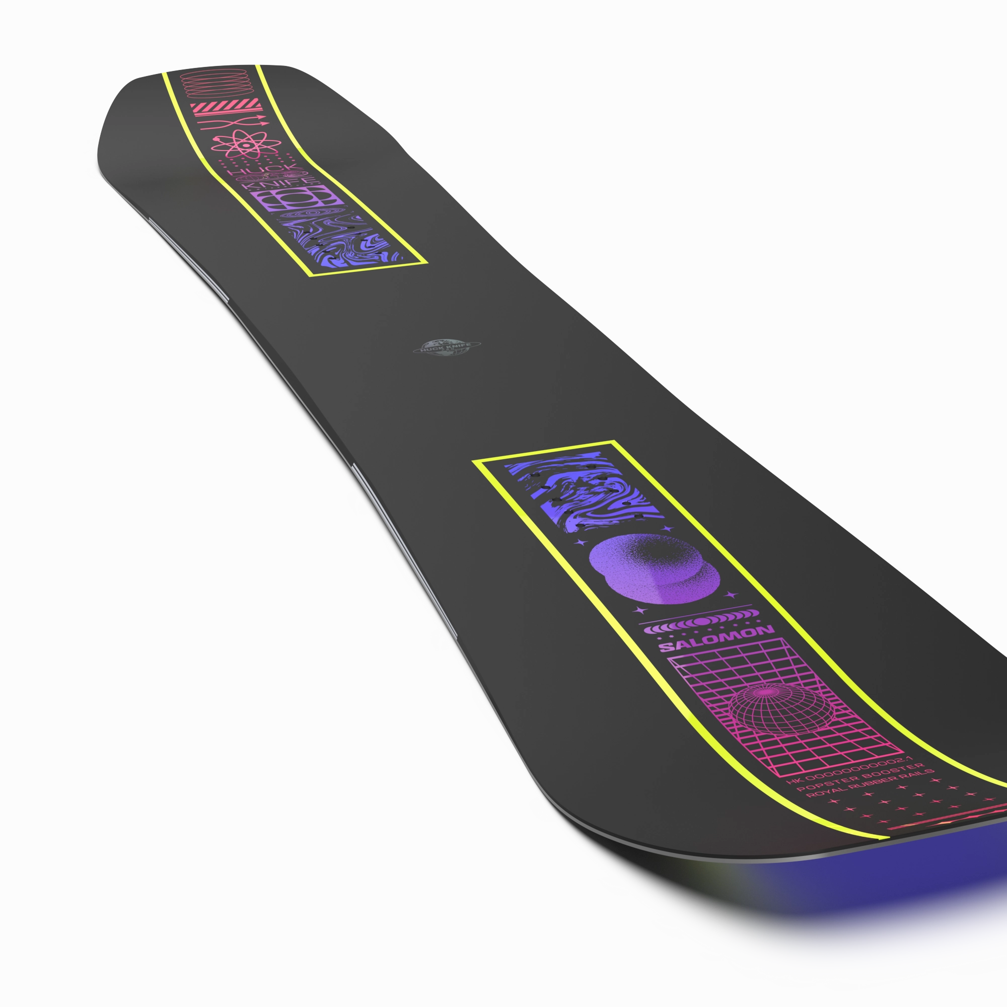 HUCK KNIFE PRO SNOWBOARD MEN'S
