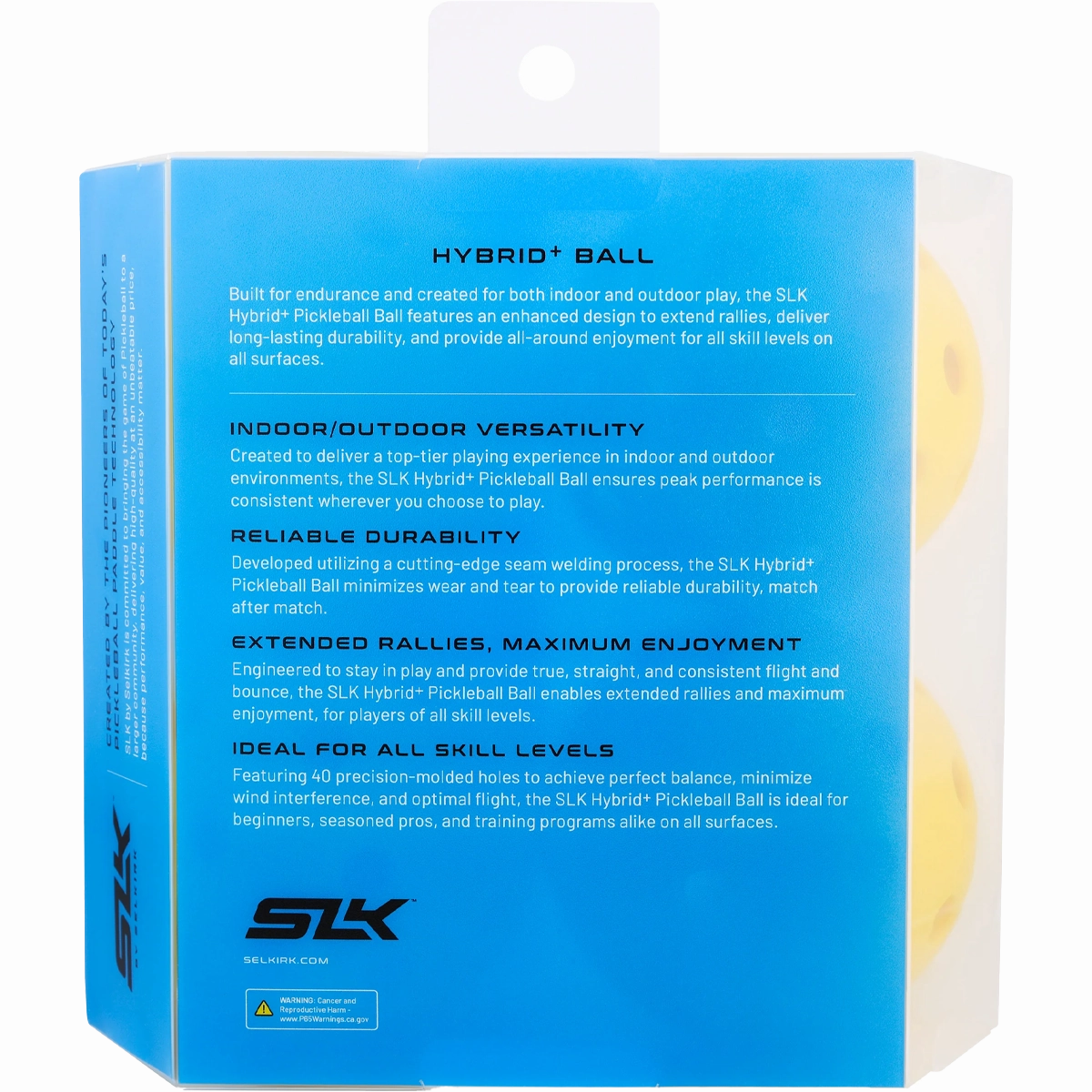 Hybrid   Ball 4 Pack