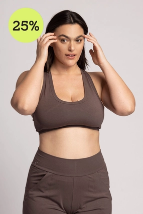 I'mPerfect Racer-Back Bra 25%off