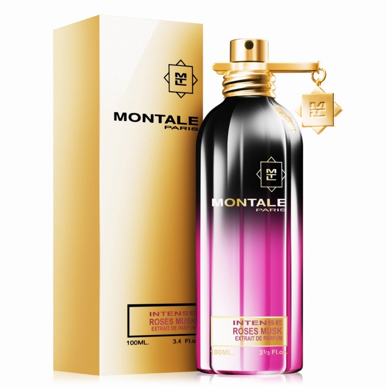 Intense Roses Musk by Montale 100ml EDP
