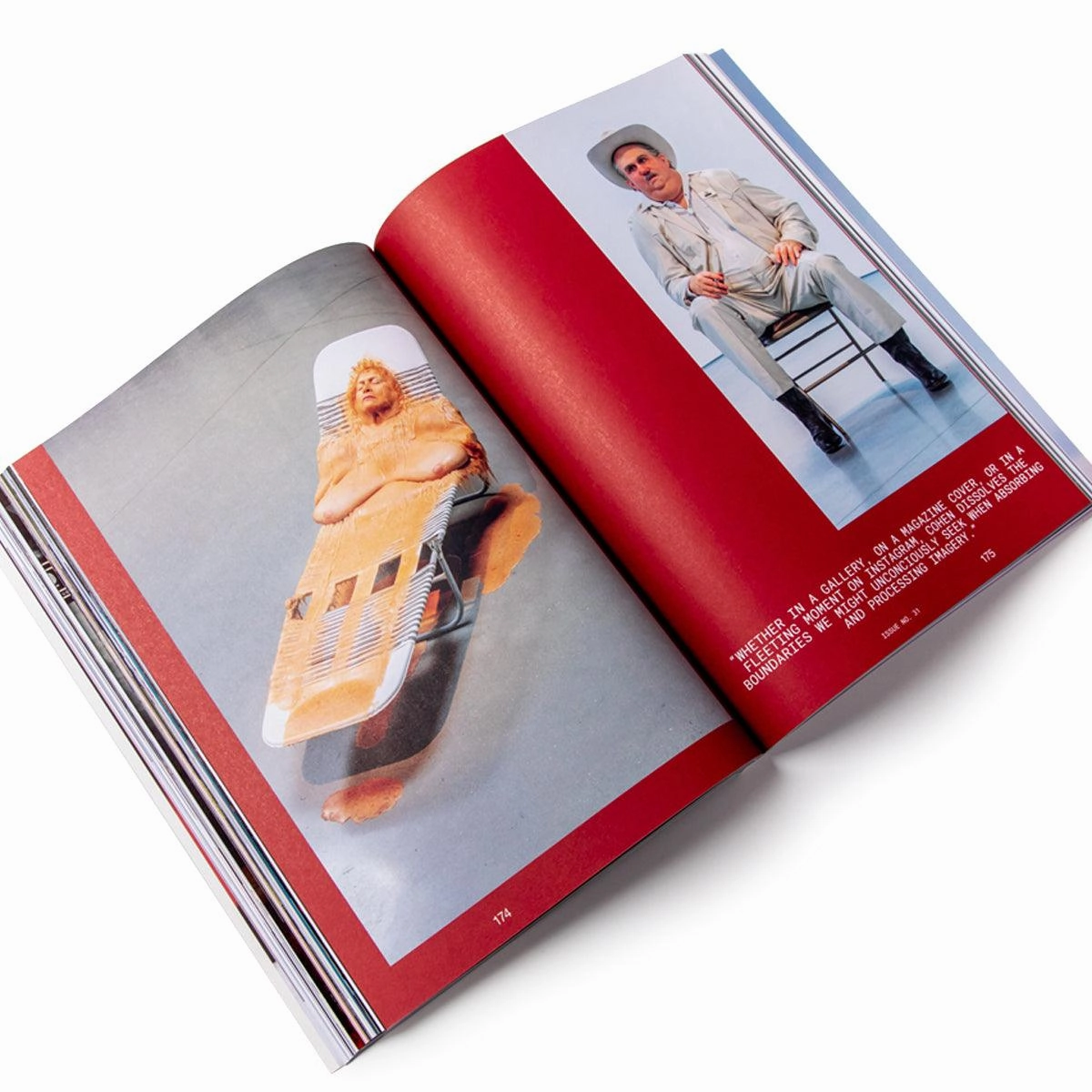 Issue 31: The Circle Issue