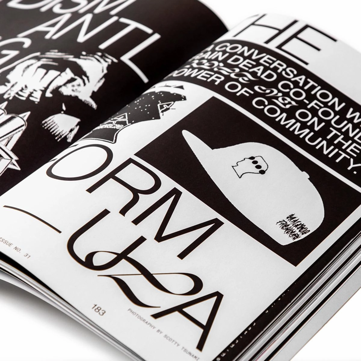 Issue 31: The Circle Issue