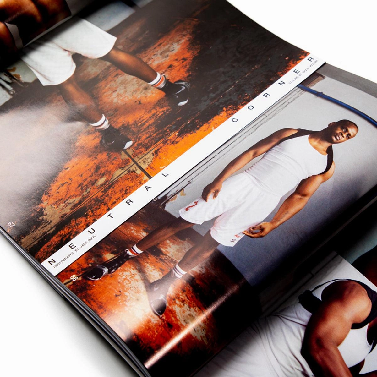 Issue 31: The Circle Issue