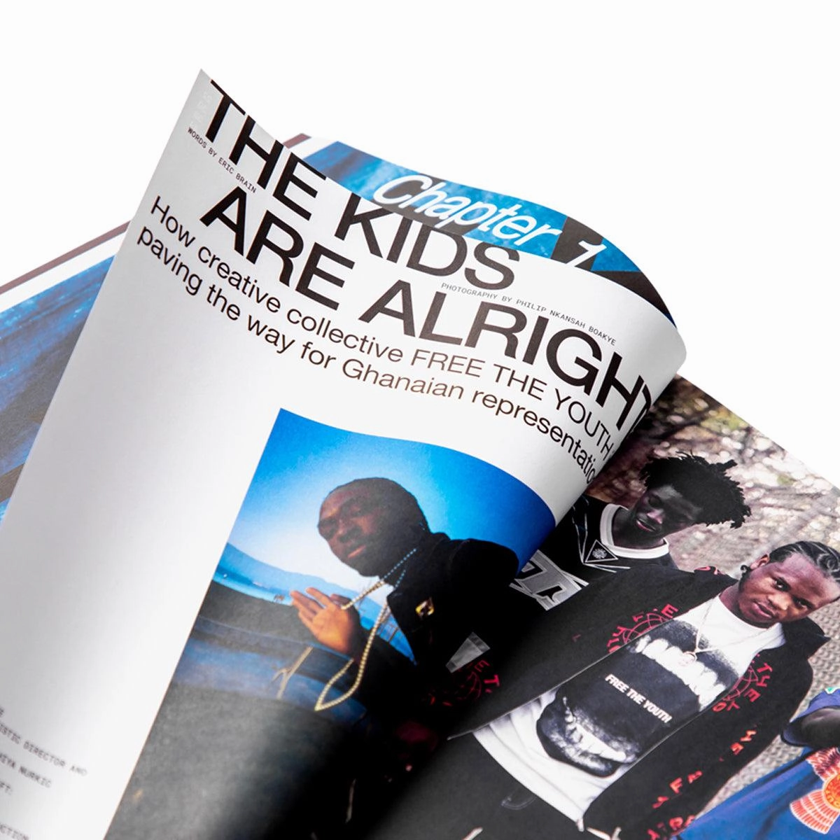 Issue 31: The Circle Issue
