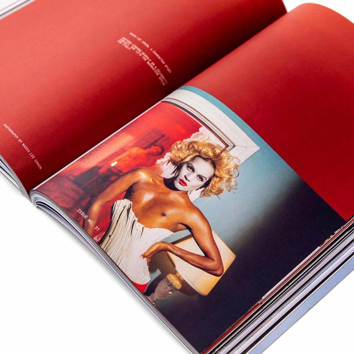 Issue 31: The Circle Issue