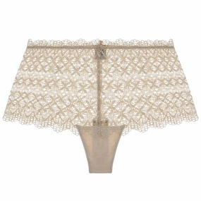 Italian Eco Lace Cheeky Brief