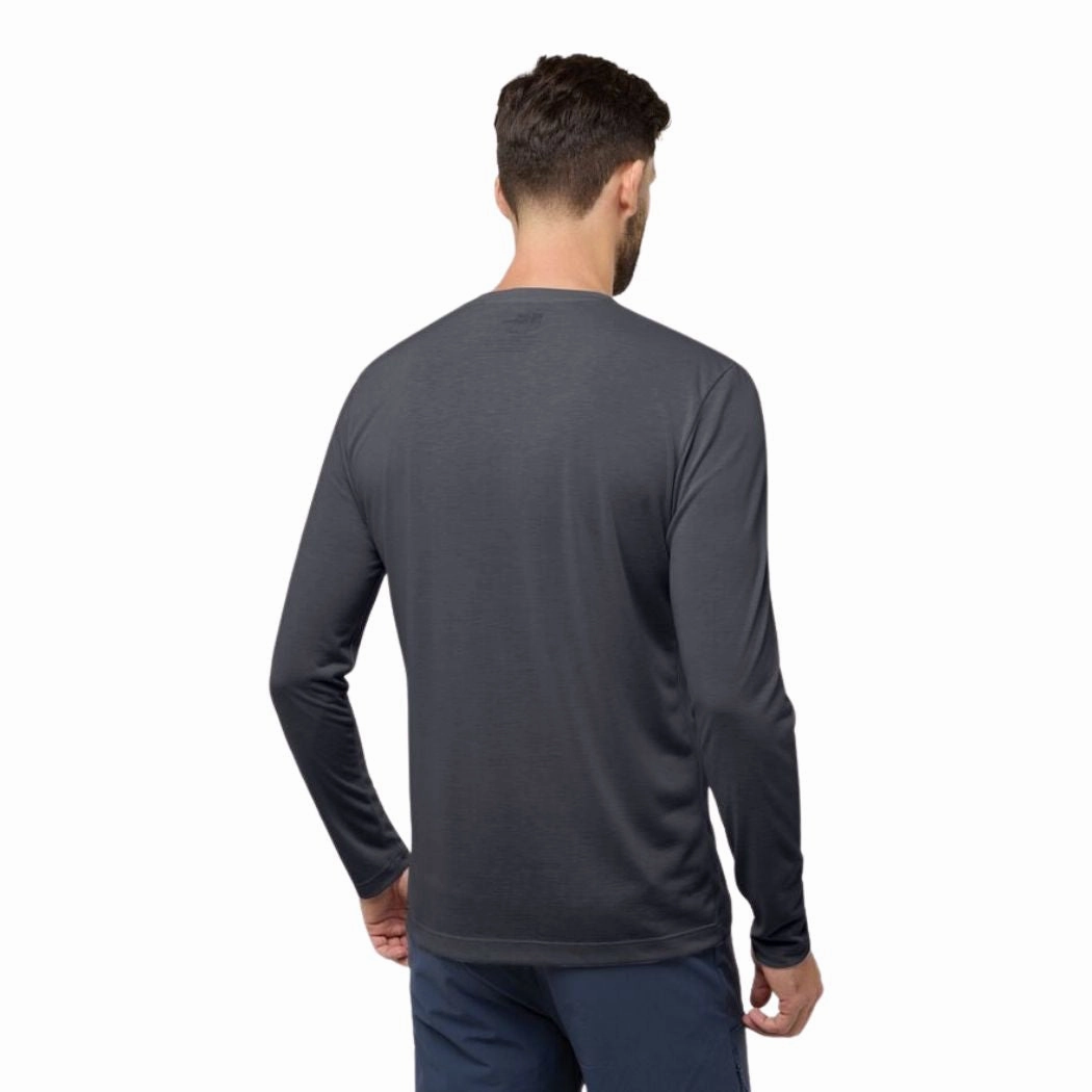 jack wolfskin Vonnan Men's Long Sleeve Tee