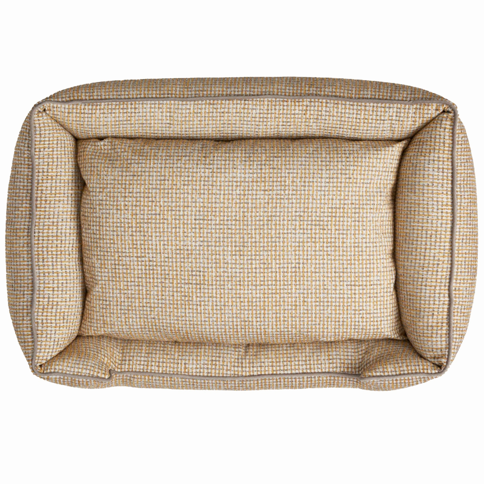 Jax & Bones Lounge Bed - Emery Yellow