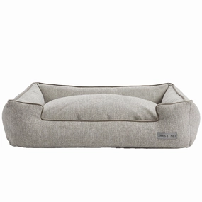 Jax & Bones Lounge Bed - Manchester Dove Grey