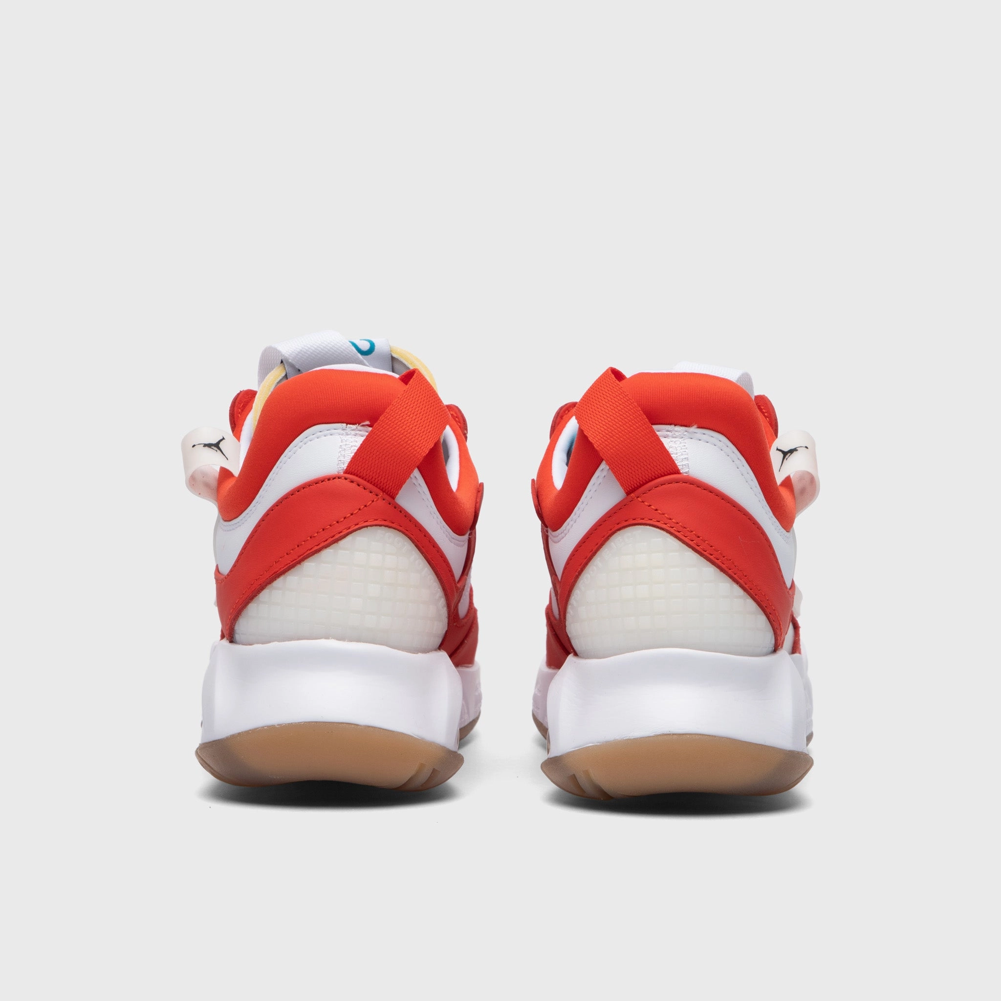 Jordan MA2 Chile Red / White - Cyber Teal
