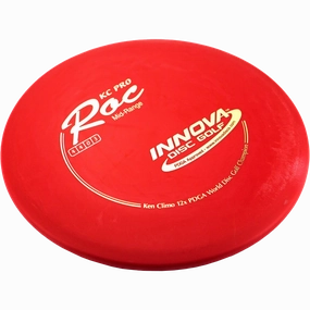 KC Pro Roc Mid-Range 170-180g