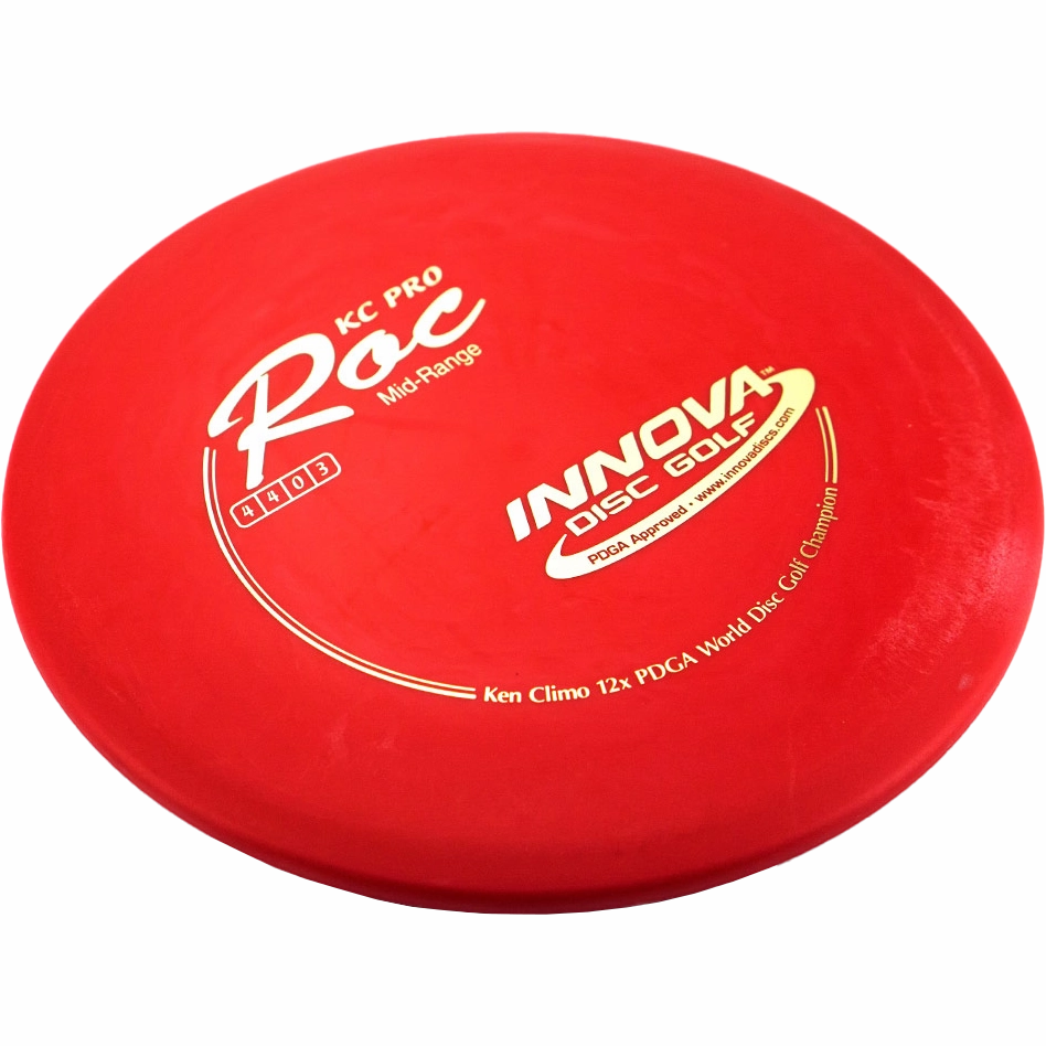 KC Pro Roc Mid-Range 170-180g