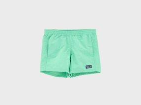 Kids' Baggies Shorts 4  (251 / B / GREEN)