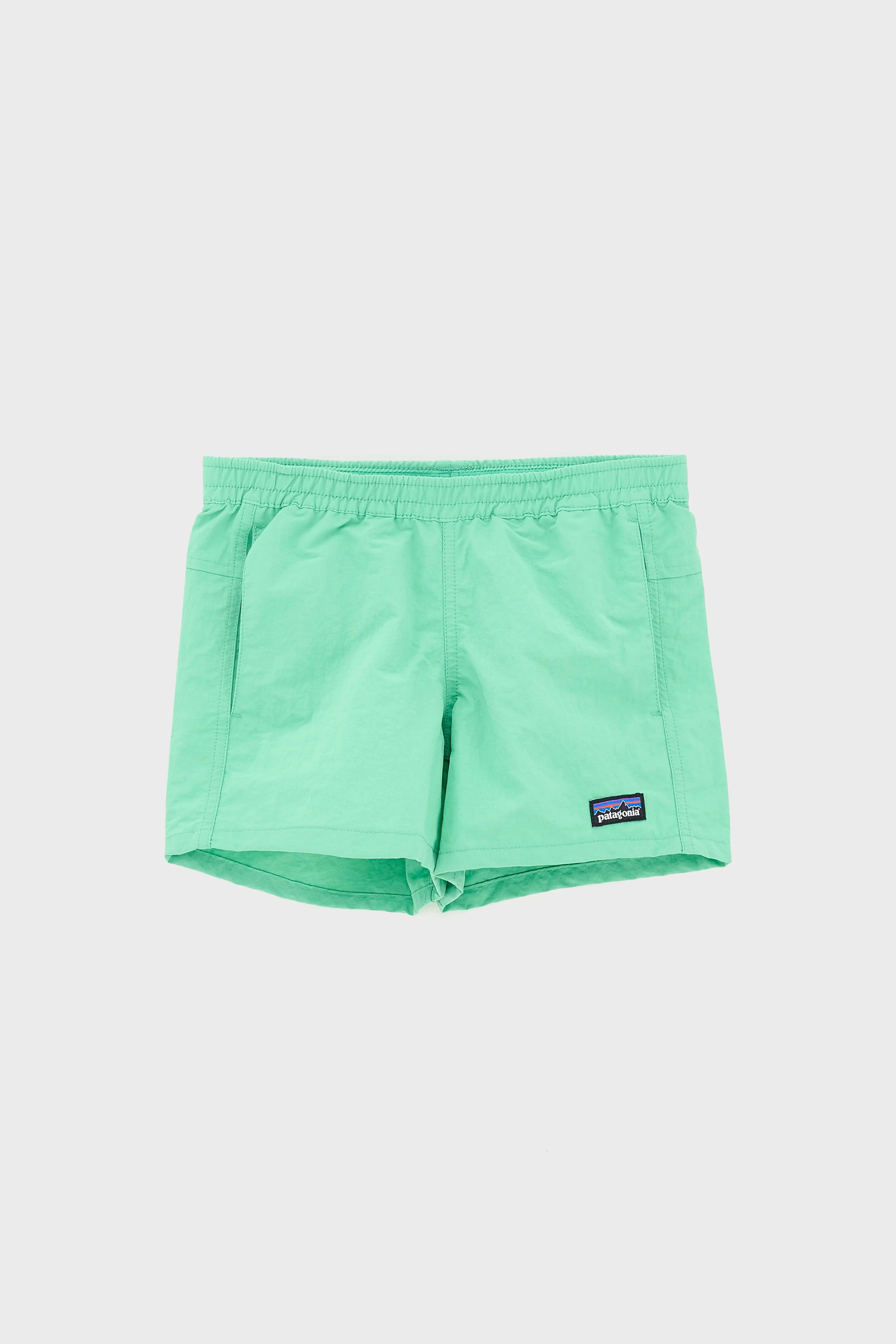 Kids' Baggies Shorts 4  (251 / B / GREEN)