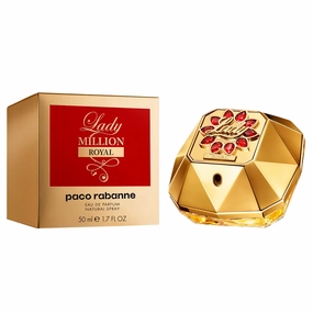 Lady Million Royal by Paco Rabanne 50ml EDP