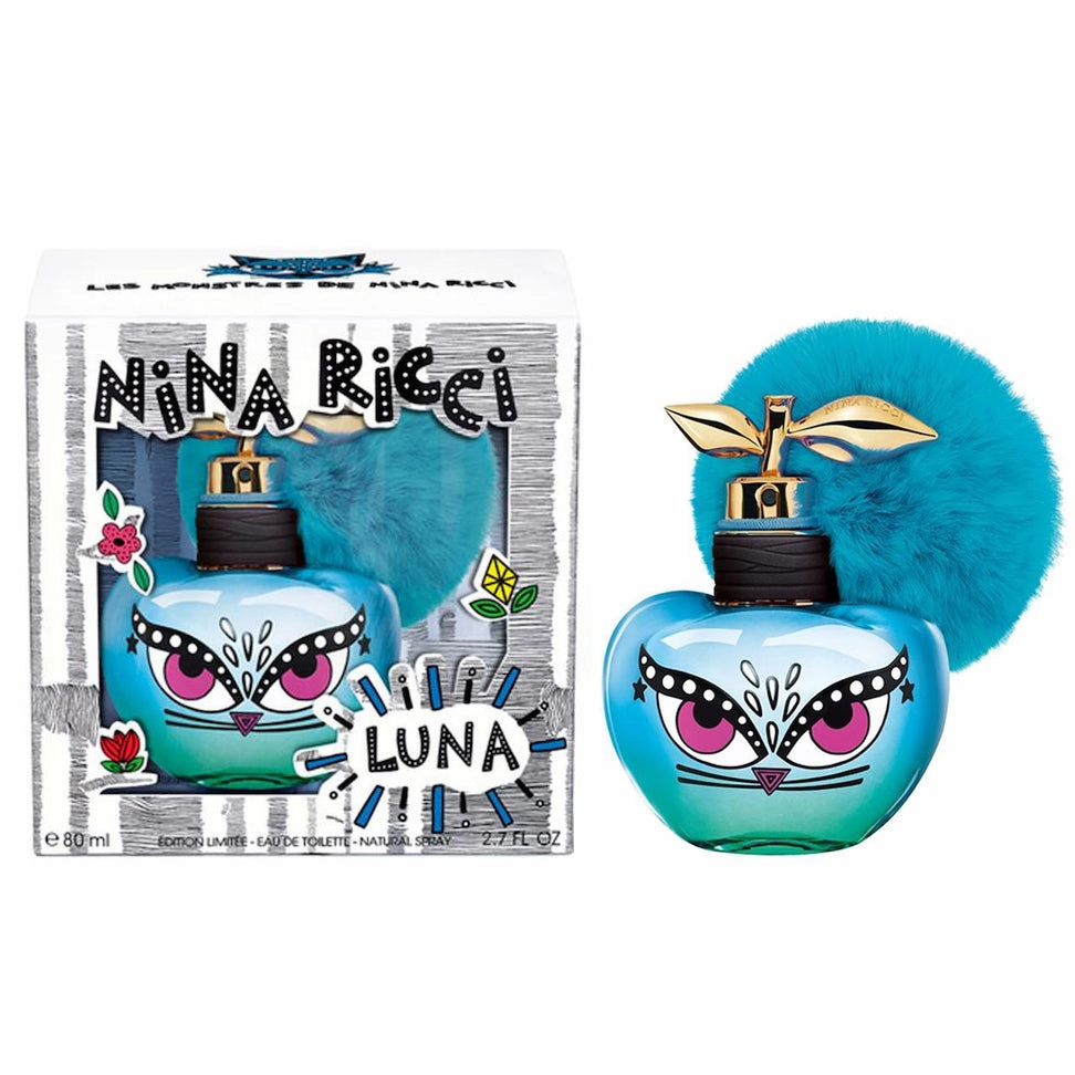 Les Monstres De Luna by Nina Ricci 80ml EDT