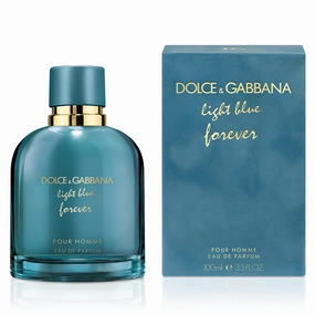 Light Blue Forever by Dolce & Gabbana 100ml EDP for Men
