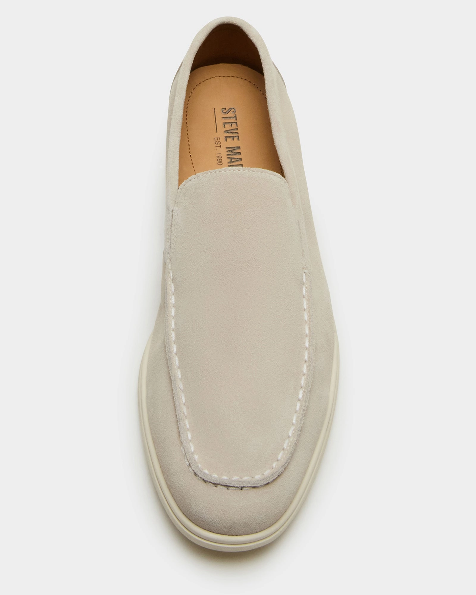 LINUX BEIGE SUEDE