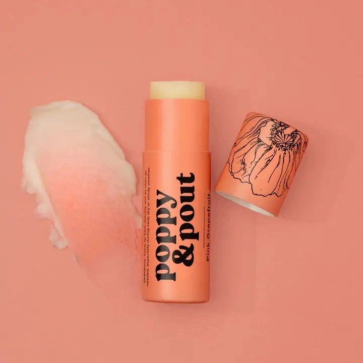 LIP BALM- PINK GRAPEFRUIT