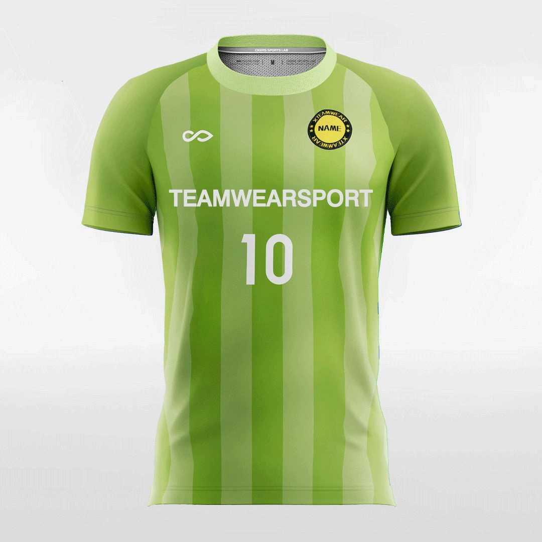 Locust - Customized Men's Sublimated Soccer Jersey