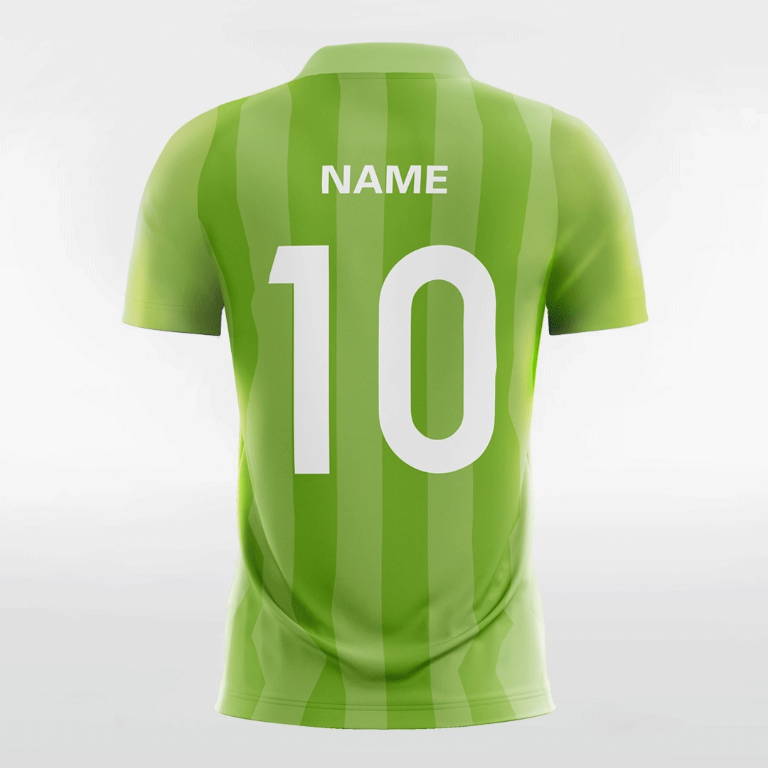 Locust - Customized Men's Sublimated Soccer Jersey