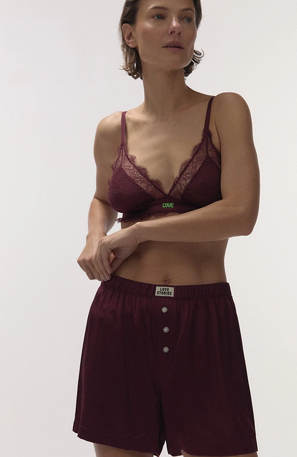 Love Lacy Bralette